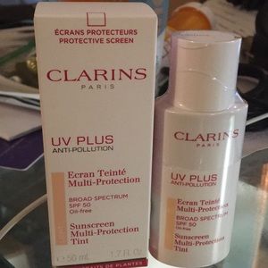 Clarins Sunscreen Multi-Protection Tint